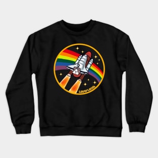 Loveplanet Pride Outfit Crewneck Sweatshirt